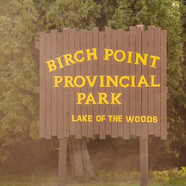 Birch Point Provincial Park