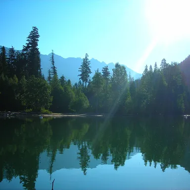 Birkenhead Lake Provincial Park