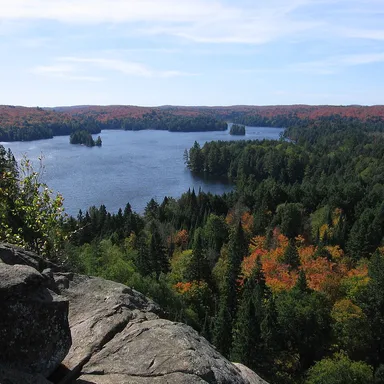 Blue Lake Provincial Park