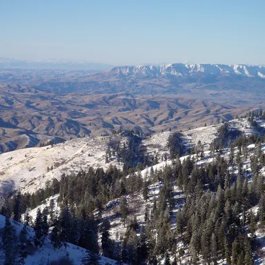 Bogus Basin State Park