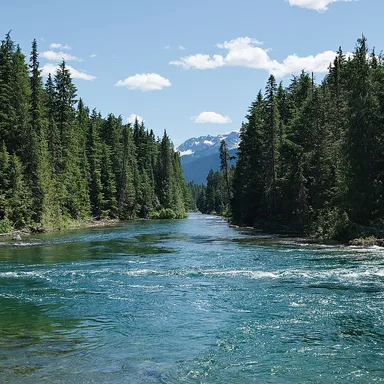 Bowron Lake Provincial Park