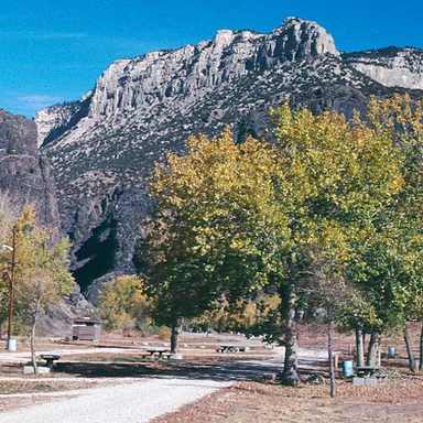 Boysen State Park