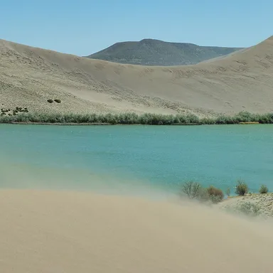 Bruneau Dunes State Park