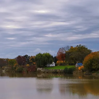 Byng Island Conservation Area