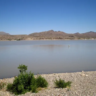 Caballo Lake State Park