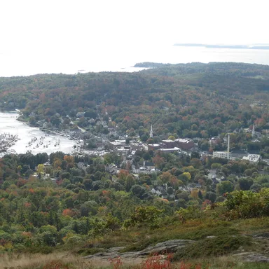 Camden Hills State Park