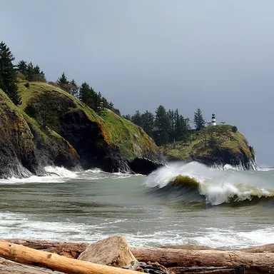 Cape Disappointment State Park