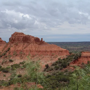 Caprock Canyons State Park