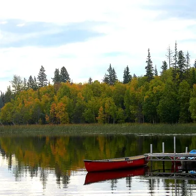 Carson-Pegasus Provincial Park