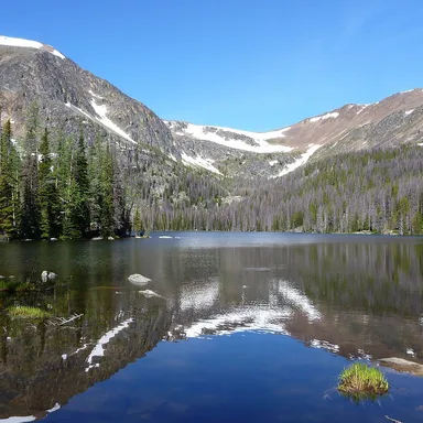 Cathedral Provincial Park