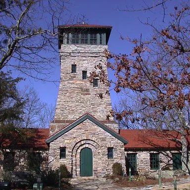 Cheaha State Park