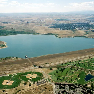 Cherry Creek State Park