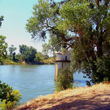 Colusa-Sacramento River State Recreation Area