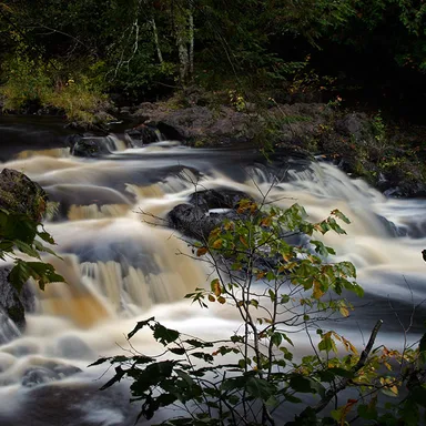 Copper Falls State Park