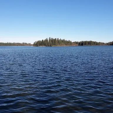 Crimson Lake Provincial Park