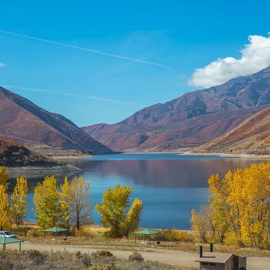 Deer Creek State Park