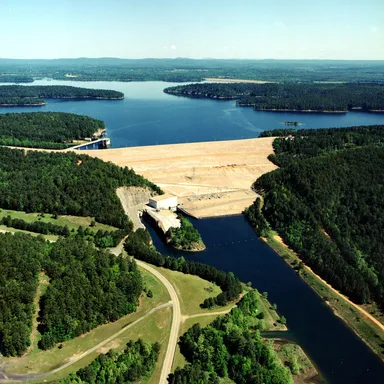 DeGray Lake Resort State Park