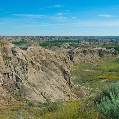 Dinosaur Provincial Park