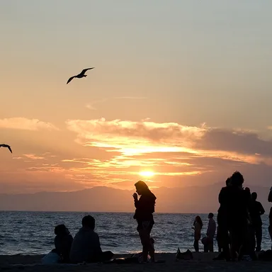 Dockweiler State Beach