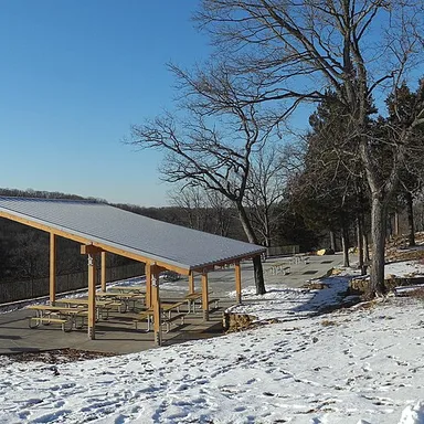 Don Robinson State Park