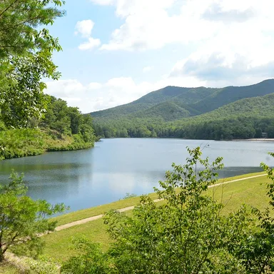 Douthat State Park