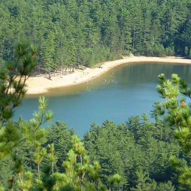 Echo Lake State Park