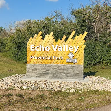 Echo Valley Provincial Park