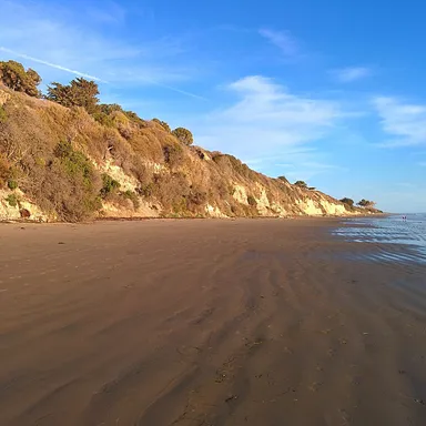 El Capitan State Beach