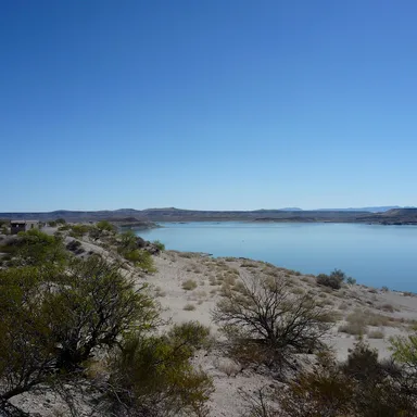 Elephant Butte Lake State Park