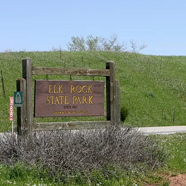Elk Rock State Park