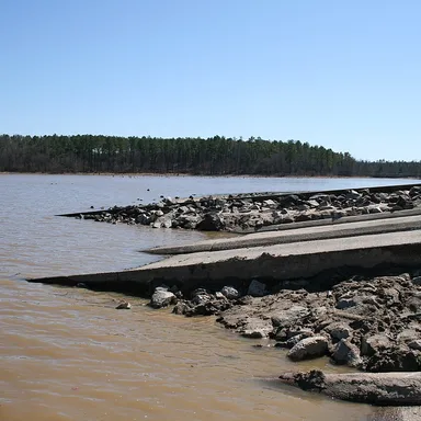 Falls Lake State Recreation Area