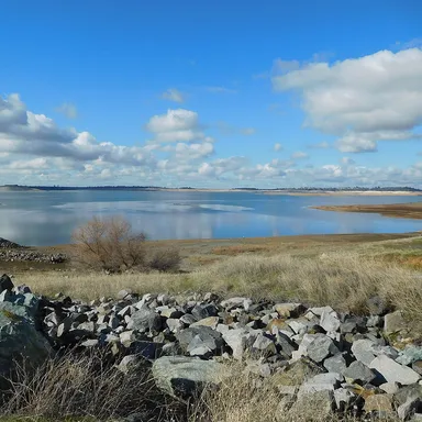 Folsom Lake State Recreation Area