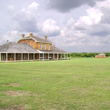 Fort Richardson State Park & Historic Site