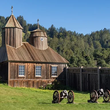 Fort Ross State Historic Park