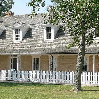 Fort Sisseton Historic State Park