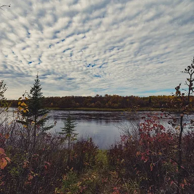 Franz Jevne State Park