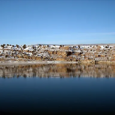 Fred Hayes State Park at Starvation