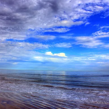 Galveston Island State Park