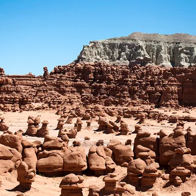 Goblin Valley State Park