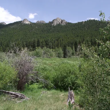 Golden Gate Canyon State Park