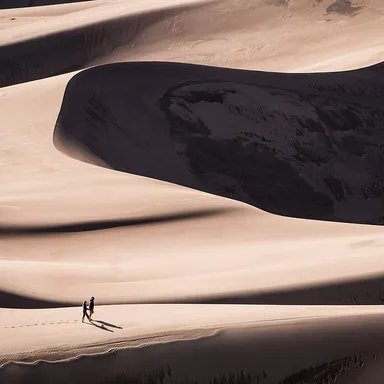 Great Sand Dunes National Park