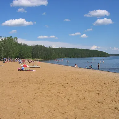 Gregoire Lake Provincial Park