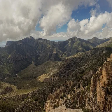 Guadalupe Mountains National Park