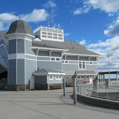 Hampton Beach State Park