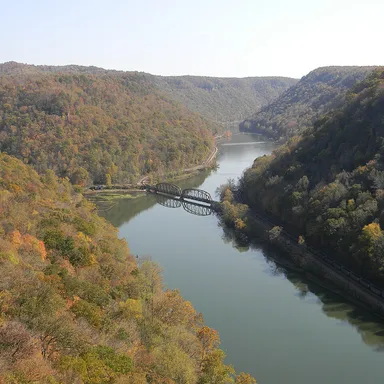 Hawks Nest State Park