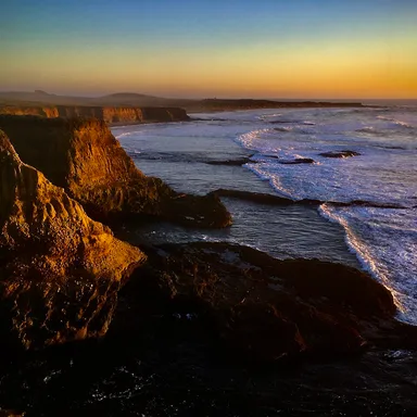Hearst San Simeon State Park