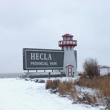 Hecla/Grindstone Provincial Park