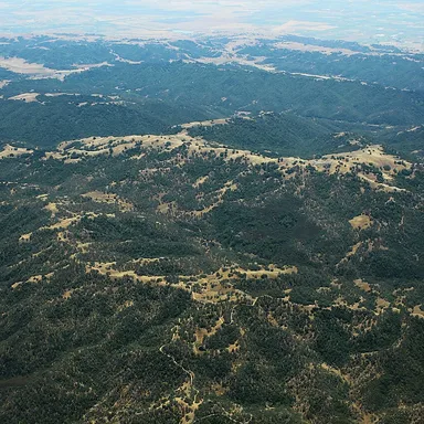 Henry W. Coe State Park