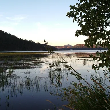 Heyburn State Park