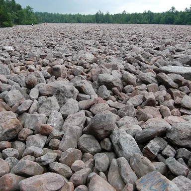 Hickory Run State Park